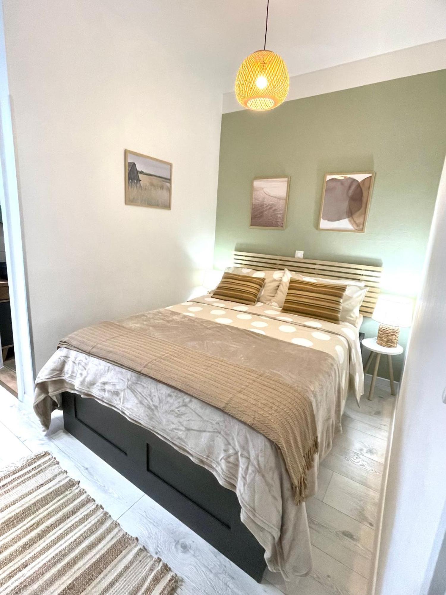 Storia Parentina Center Apartment *