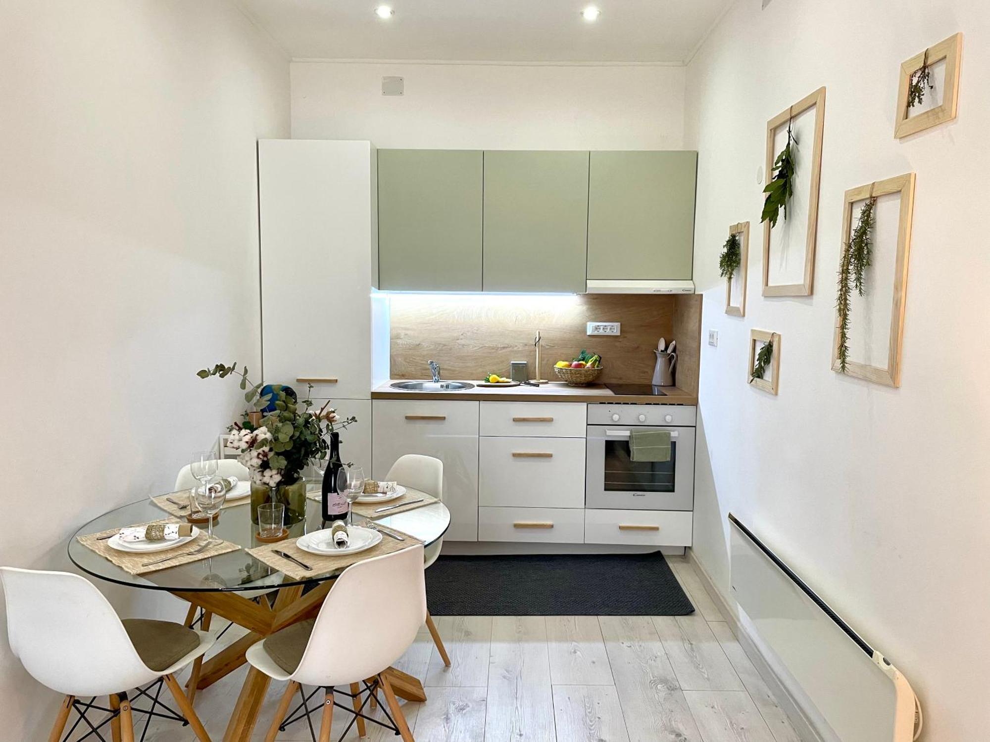 Apartment Storia Parentina Center *