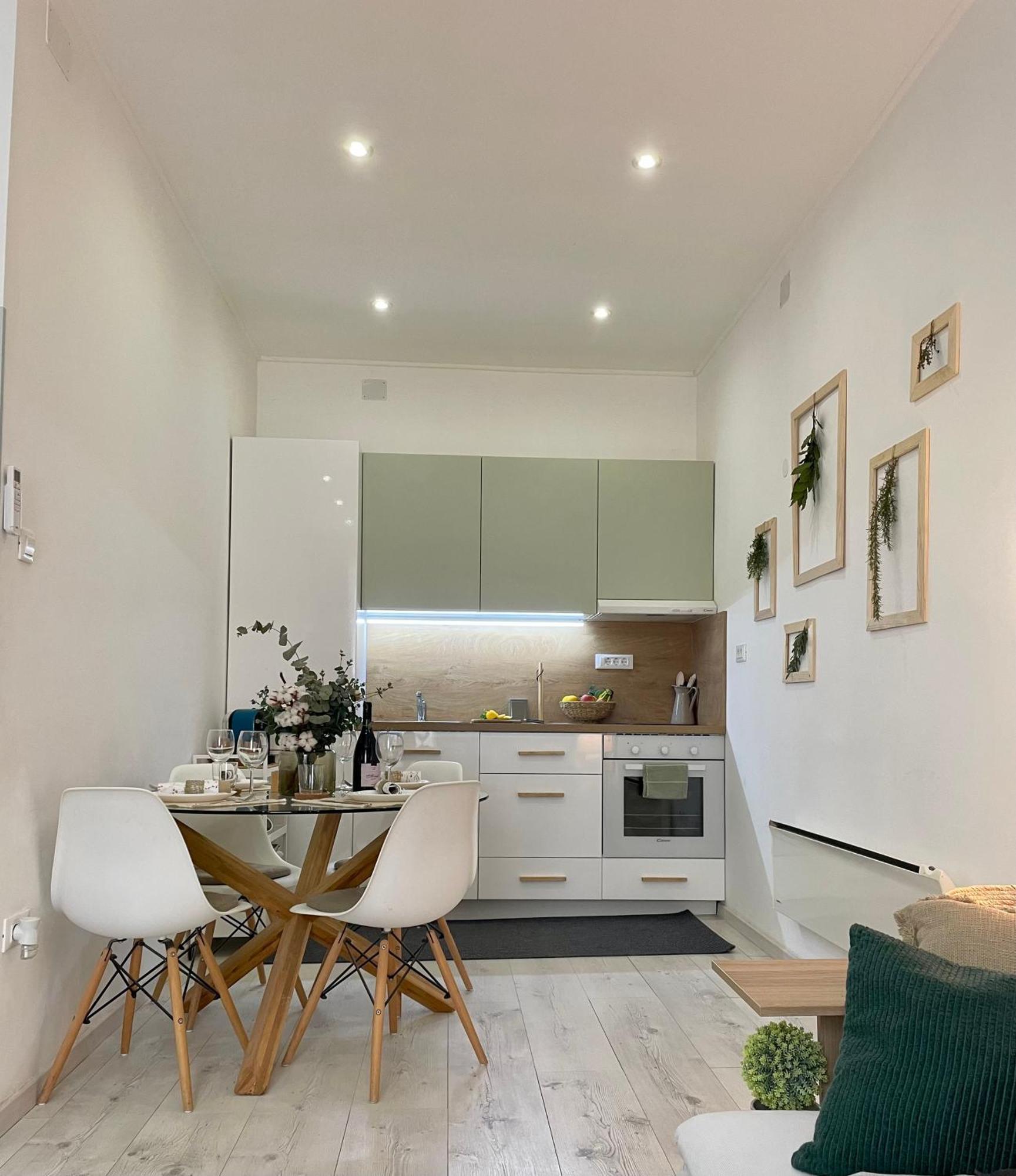 Storia Parentina Center Apartment